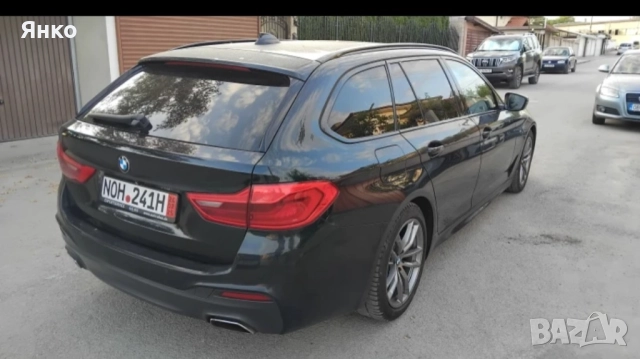 BMW 530 Xdrive M Head Up led, снимка 15 - Автомобили и джипове - 52828796