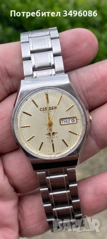 CITIZEN AUTOMATIC, снимка 16 - Мъжки - 54208018