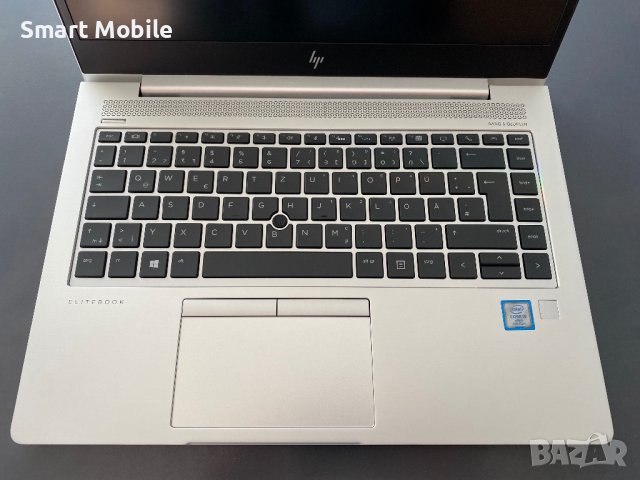 Продавам HP ElitBook 840 G6 14 256/8GB, снимка 3 - Лаптопи за работа - 39118566