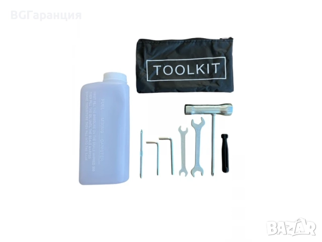 Бензинов свредел 72 куб. и бургии, снимка 8 - Други машини и части - 51777764