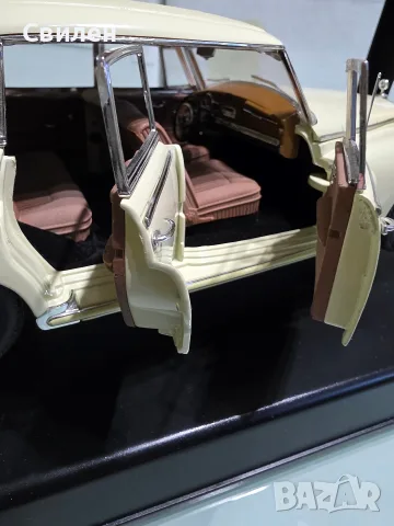 Mercedes 300C (1:18), снимка 7 - Колекции - 56484333
