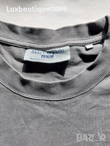 Мъжка тениска Marco'Polo XXL, снимка 4 - Тениски - 53919235