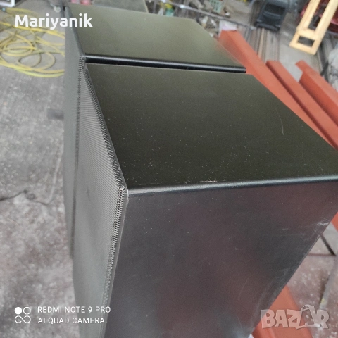 Heco Interior 300, снимка 3 - Тонколони - 54238274