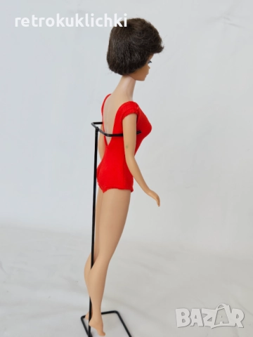 Винтидж кукла Барби 1962, снимка 15 - Кукли - 52167020