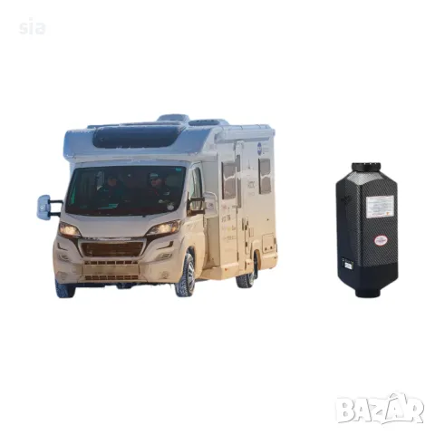 Суха дизелова печка за монтаж, мощност	2 kW, 5 kW или 8 kW , снимка 2 - Аксесоари и консумативи - 39026473