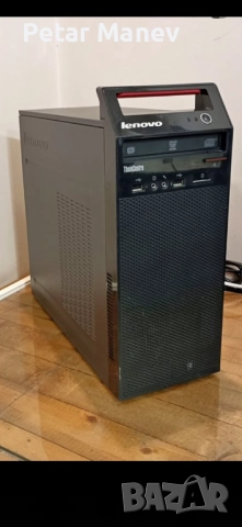 Компютър много запазен 