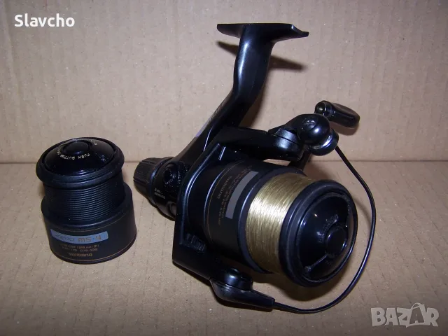 Риболовна макара Shimano AERO Match III XT-7 / Made in Japan, снимка 7 - Макари - 56254855