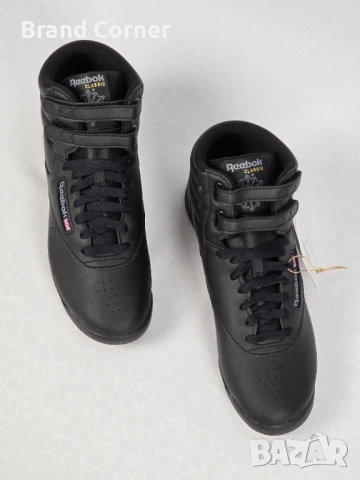 Нови кецове Reebok Classic Freestyle Hi - №40, снимка 2 - Кецове - 54290504