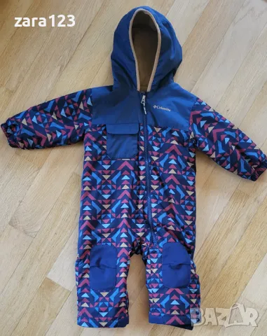 Космонавт Columbia, 18-24м