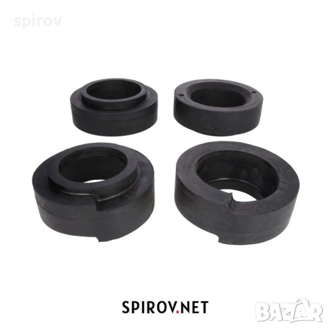 Комплект повдигащи подложки +30 мм за Nissan Patrol Y60/Y61 1989-2024