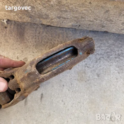 масивна работна макара един тон, снимка 2 - Други инструменти - 49226241