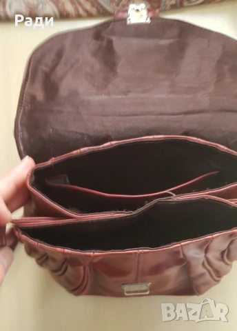 Продавам кожени чанти, снимка 8 - Чанти - 27582531