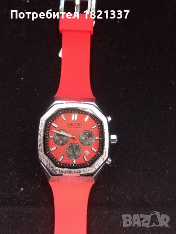 Луксозен мъжки часовник , снимка 8 - Мъжки - 51896390