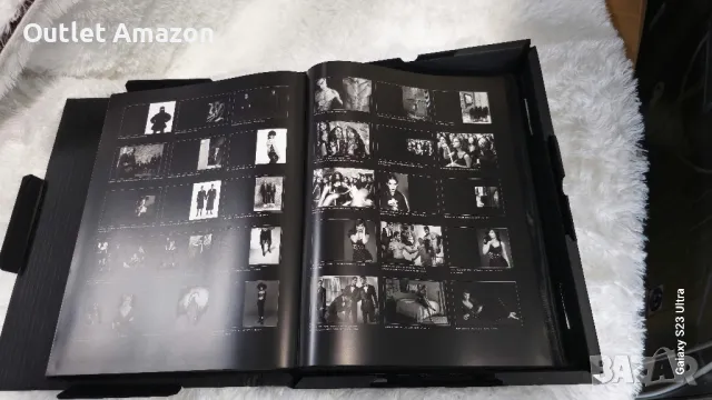 книга NERO: Цветът на Dolce & Gabbana , снимка 12 - Арт сувенири - 47975505