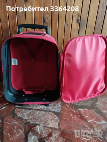 Детски куфар Спайдърмен, снимка 3 - Раници - 53933163