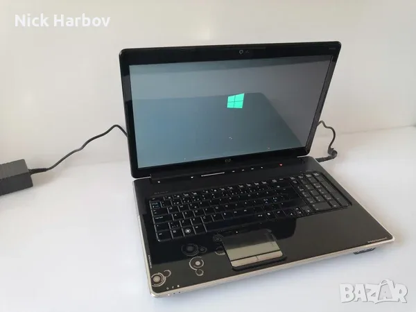 Лаптоп HP Pavilion dv7 2120eg, снимка 2 - Лаптопи за дома - 55735310