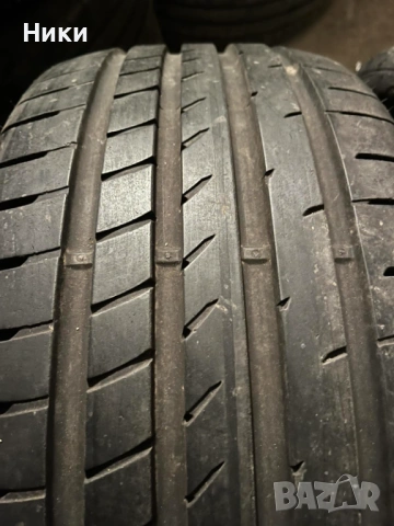 2 бр. 225/45/17 GoodYear Eagle F1