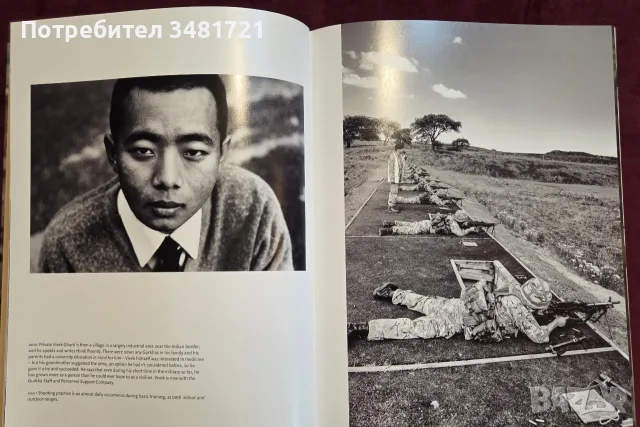 Arc of the Gurkha. From Nepal to the British Army, снимка 9 - История, политика и общество - 55825697