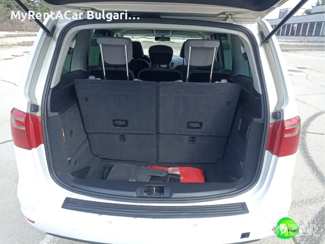 Коли под наем/Rent a Car/Месечно/Monthly Seat Alhambra от €21, снимка 3 - Rent a car - 42877832