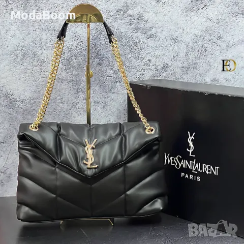 Yves Saint Laurent дамски чанти Различни цветове , снимка 3 - Чанти - 48826095