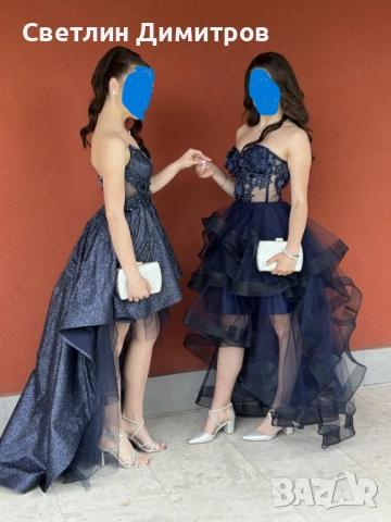 Абитуриентски бални рокли