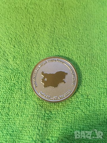 UEFA Монета - UniCredit Champions League Match Coin, снимка 3 - Нумизматика и бонистика - 38127496