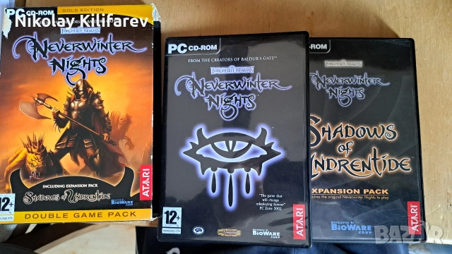 Колекция игри за PC - 8€ всяка/ PC CD games collection - 8€ each, снимка 2 - Игри за PC - 54058734