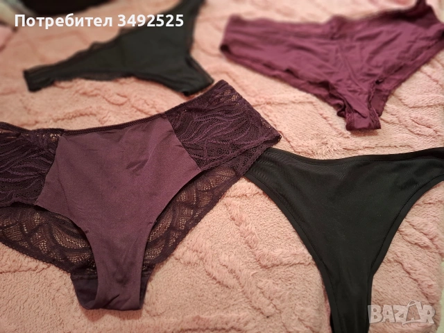 Дамско бельо хл размер, снимка 3 - Бельо - 54056826