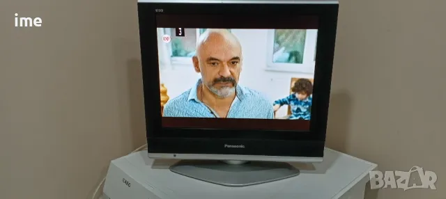 LCD телевизор Panasonic НОМЕР 65. Model TX-20LA70F. 20 инча 51 см., снимка 4 - Телевизори - 49549285
