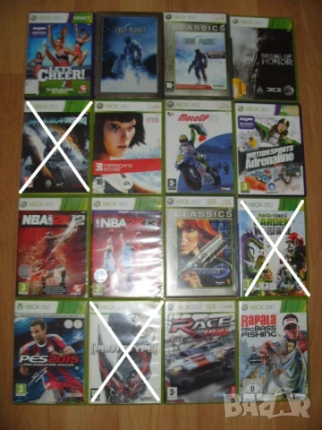 Игри за Xbox 360 Част 3 - 20лв за брой, снимка 6 - Игри за Xbox - 15094270