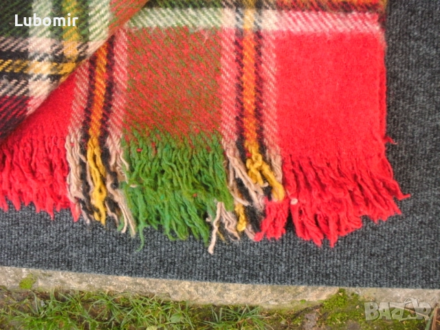 Одеало родопско - мека вълна - двулицево !, снимка 8 - Олекотени завивки и одеяла - 52726375