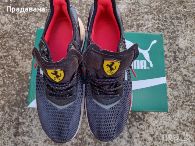 Puma Ferrari , снимка 6 - Спортни обувки - 37982584