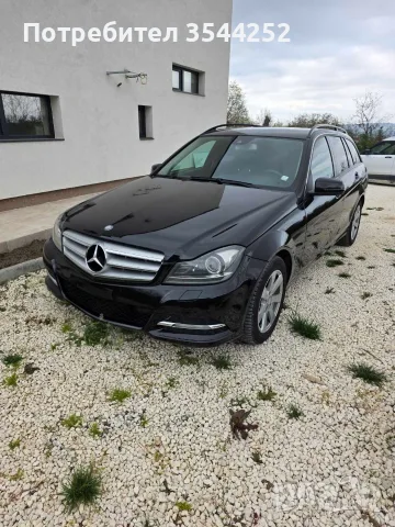 Mercedes-Benz C200 CDI BlueEFFICIENCY