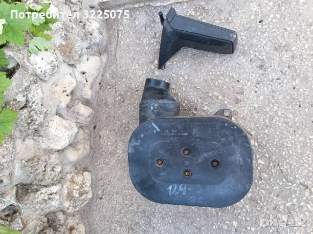 Мерцедес W201-190 W124 W126   части Чайка КОСАЧКА ЩИЛ STHIL , снимка 7 - Части - 52403606