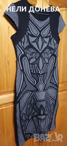 Рокля Шикозна и Елегантна ! НОВА!, снимка 3 - Рокли - 48261813