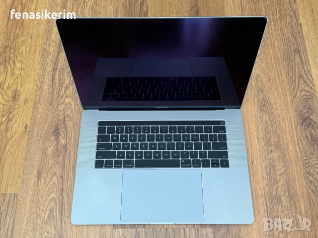 15' Core i9 Apple MacBook Pro 2019 @ 16GB RAM/512GB SSD/Radeon Pro 560X 4GB/Бат 8ч, снимка 3 - Лаптопи за работа - 51429213