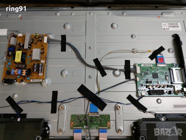 Телевизор LG 42LN5400 На части , снимка 3 - Части и Платки - 29855022