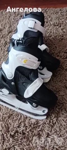 Кънки за лед 27-30 номер , снимка 1