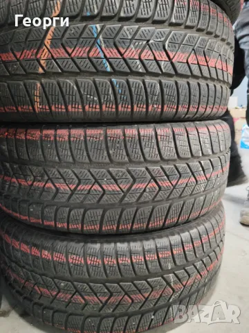 4бр. зимни гуми 235/55/19 Pirelli, снимка 10 - Гуми и джанти - 49781227