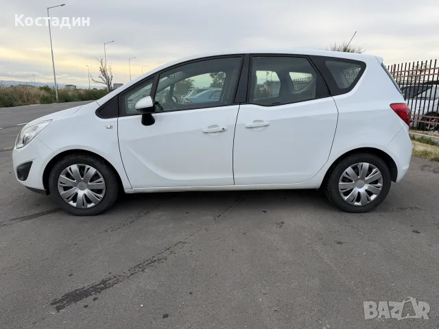 Opel Meriva 1.4 Turbo 120к.с.