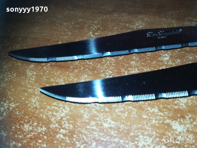 LOU LAGUIOLE FRANCE-BLACK 1502211636, снимка 9 - Колекции - 31825650