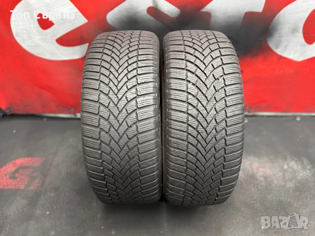 215 50 18, Зимни гуми, Bridgestone BlizzakLM005, 2 броя, снимка 3 - Гуми и джанти - 52839394