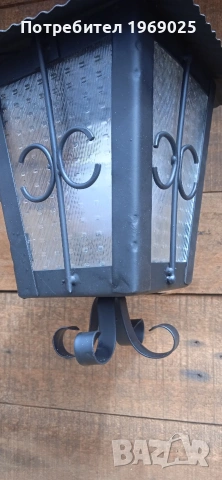 градински фенер , снимка 8 - Външни лампи - 54148016