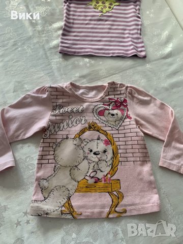 Детски блузи, снимка 4 - Детски Блузи и туники - 39246229