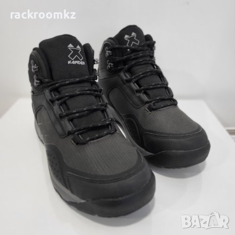 Оригинални зимни боти подходящи за туризъм марка KANDER модел Dakari цвят: olive, снимка 2 - Мъжки боти - 42795985