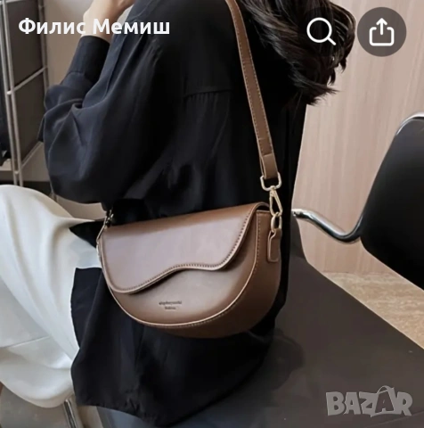 Нови Дамски Чанти, снимка 7 - Чанти - 53949362