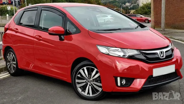 Ветробрани HEKO за Honda Jazz (2015+)