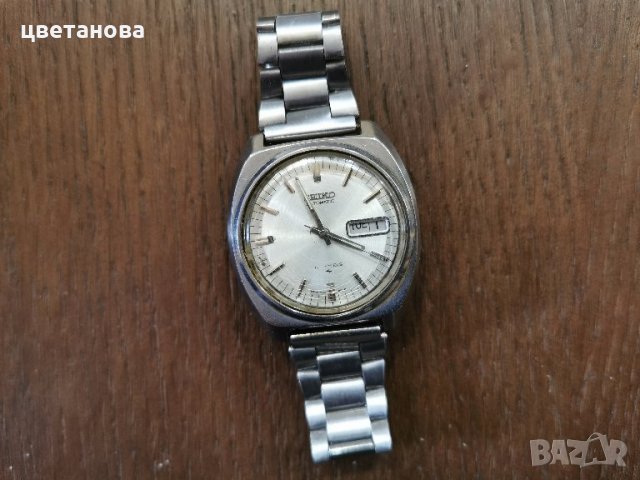 SEIKO  AUTOMATIC , снимка 1 - Мъжки - 31808061