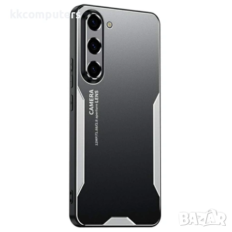 Алуминиев Калъф за Samsung Galaxy A37 5G - TPU+PC, Honeycomb дизайн, 0.3mm защита, 4 цвята, снимка 3 - Калъфи, кейсове - 54053762