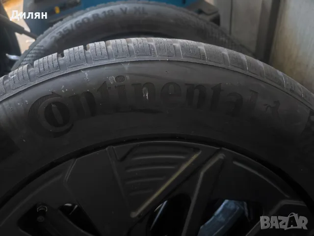 Джанти за Toyota BZ4X, снимка 8 - Гуми и джанти - 56074851